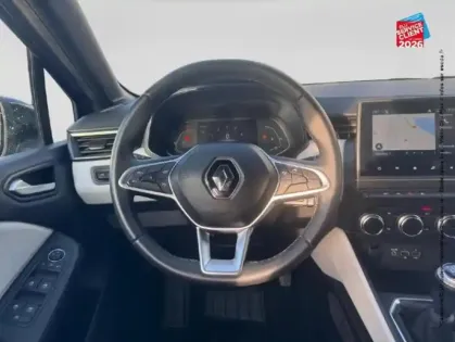 Photo 11 Renault Clio Gén. V (BJA) Ph2 Techno 5