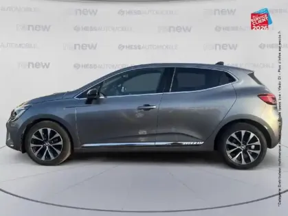 Photo 8 Renault Clio Gén. V (BJA) Ph2 Techno 5