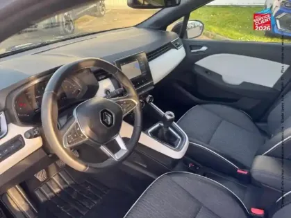 Photo 14 Renault Clio Gén. V (BJA) Ph2 Techno 5