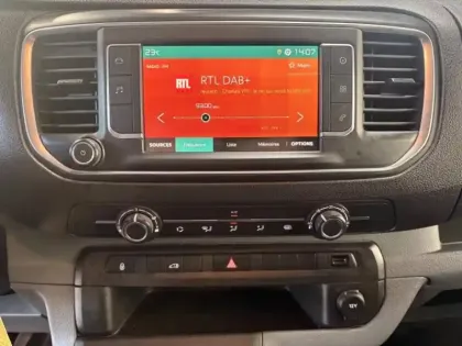 Photo 14 Citroën Jumpy  Fg M 2.0 BlueHDi 145ch S&S Club