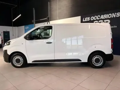 Photo 7 Citroën Jumpy  Fg M 2.0 BlueHDi 145ch S&S Club