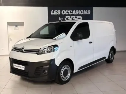 Photo Citroën Jumpy Club