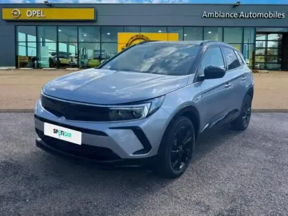 Photo Opel Grandland Gs