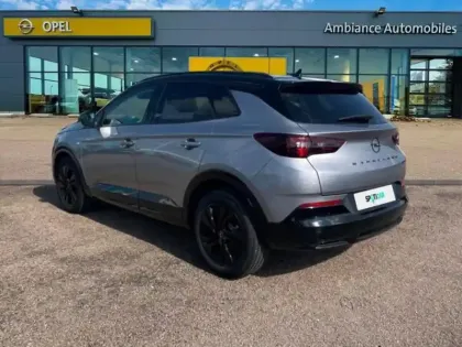 Photo 6 Opel Grandland Gén. I Ph1 GS 5