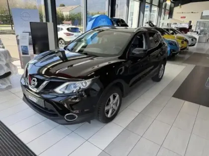 Photo Nissan Qashqai Tekna