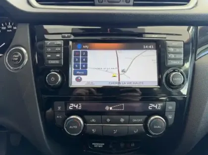 Photo 6 Nissan Qashqai Gén. II (J11) Ph2 Tekna 5