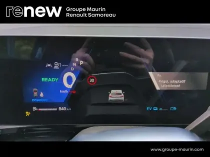 Photo 9 Renault Rafale  1.2 E-Tech full hybrid 200ch esprit Alpine