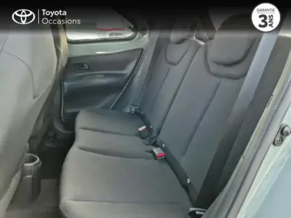 Photo 11 Toyota Aygo Gén. I Ph1 Design 5