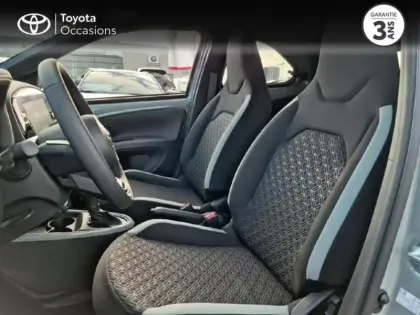 Photo 10 Toyota Aygo Gén. I Ph1 Design 5