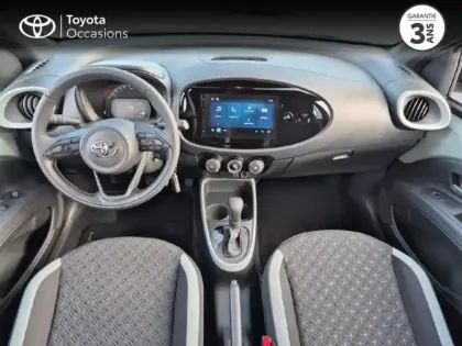 Photo 7 Toyota Aygo Gén. I Ph1 Design 5