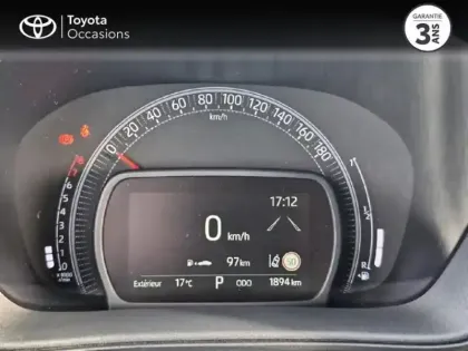 Photo 13 Toyota Aygo Gén. I Ph1 Design 5