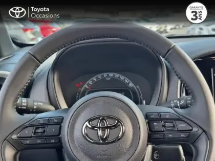 Photo 12 Toyota Aygo Gén. I Ph1 Design 5