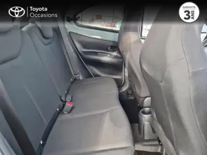 Photo 6 Toyota Aygo Gén. I Ph1 Design 5