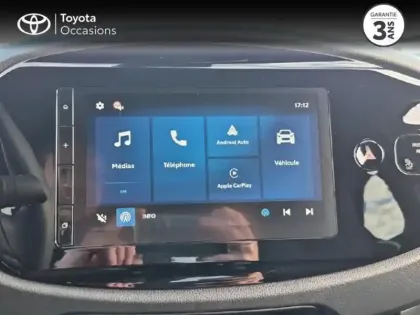 Photo 14 Toyota Aygo Gén. I Ph1 Design 5