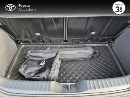 Photo 9 Toyota Aygo Gén. I Ph1 Design 5