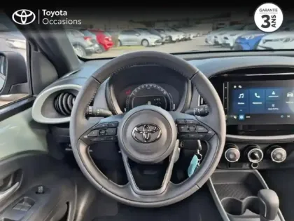 Photo 8 Toyota Aygo Gén. I Ph1 Design 5