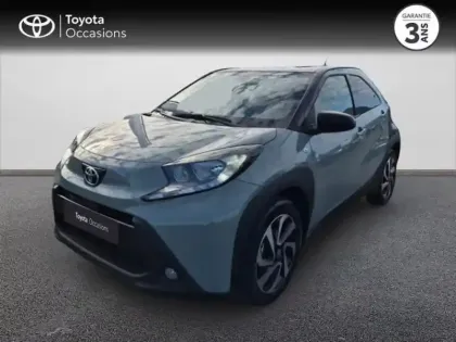 Photo Toyota Aygo Design
