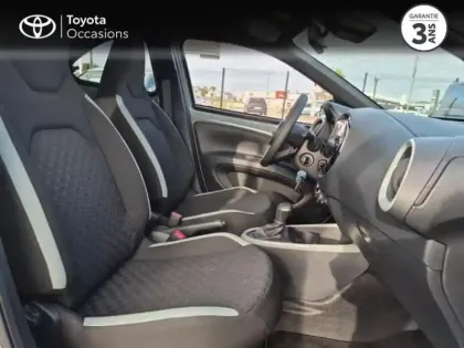 Photo 5 Toyota Aygo Gén. I Ph1 Design 5