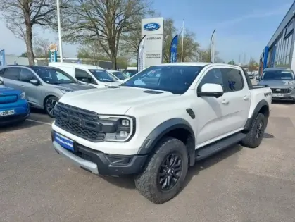 Photo Ford Ranger Raptor