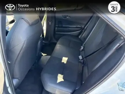 Photo 11 Toyota C-HR Gén. II Ph1 GR Sport 5