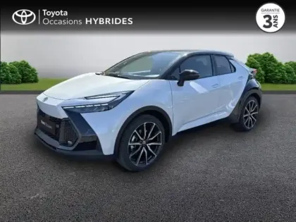 Photo Toyota C-hr Gr Sport