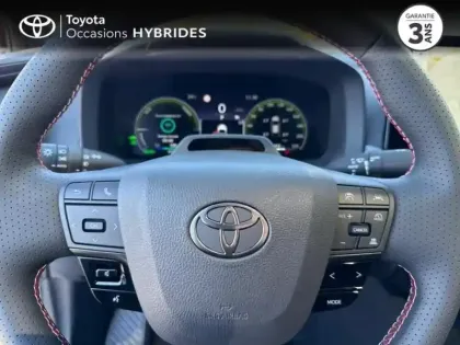 Photo 12 Toyota C-HR Gén. II Ph1 GR Sport 5