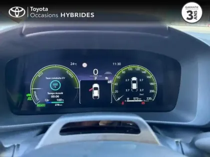 Photo 13 Toyota C-HR Gén. II Ph1 GR Sport 5