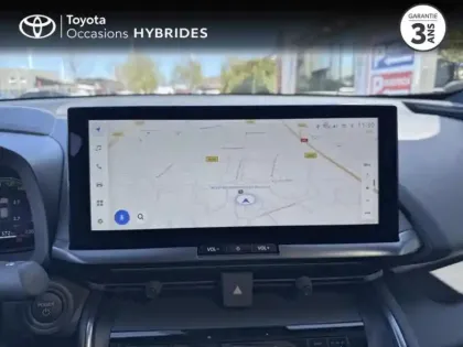 Photo 14 Toyota C-HR Gén. II Ph1 GR Sport 5