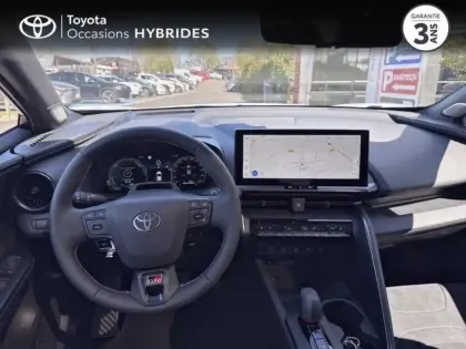 Photo 7 Toyota C-HR Gén. II Ph1 GR Sport 5