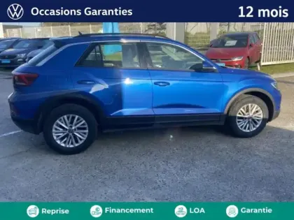 Photo 5 Volkswagen T-roc  1.0 TSI 110ch Life
