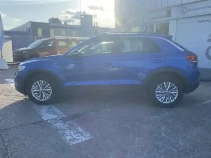 Photo 6 Volkswagen T-roc  1.0 TSI 110ch Life