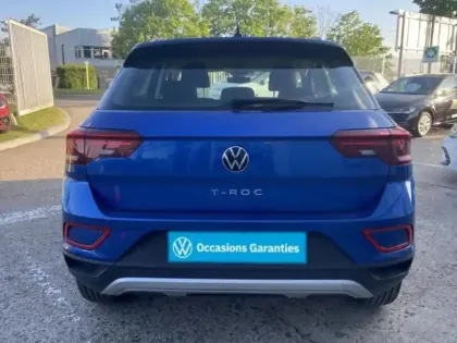 Photo 7 Volkswagen T-roc  1.0 TSI 110ch Life