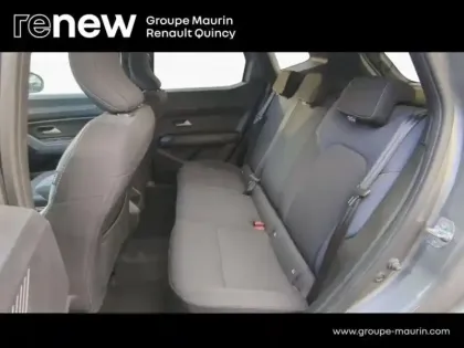 Photo 8 Dacia Duster Gén. III Ph1 Journey 5