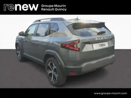 Photo 5 Dacia Duster Gén. III Ph1 Journey 5