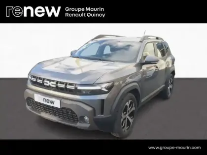 Photo Dacia Duster Journey