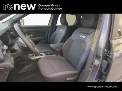 Photo 9 Dacia Duster Gén. III Ph1 Journey 5