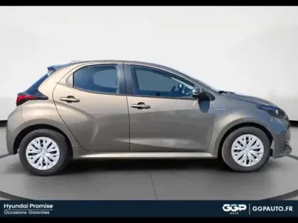 Photo 20 Toyota Yaris  116h France 5p