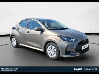 Photo 21 Toyota Yaris  116h France 5p