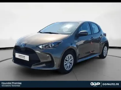 Photo 15 Toyota Yaris  116h France 5p