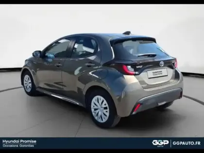 Photo 17 Toyota Yaris  116h France 5p