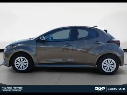 Photo 16 Toyota Yaris  116h France 5p