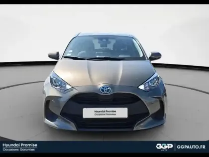 Photo 22 Toyota Yaris  116h France 5p