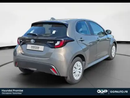 Photo 19 Toyota Yaris  116h France 5p