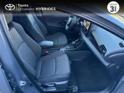 Photo 5 Toyota Yaris Gén. IV Ph1 NG Design 5