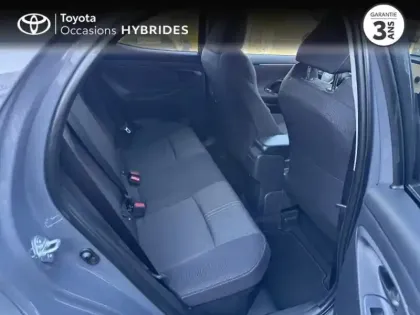 Photo 6 Toyota Yaris Gén. IV Ph1 NG Design 5