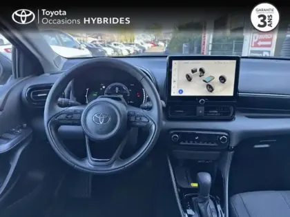 Photo 7 Toyota Yaris Gén. IV Ph1 NG Design 5