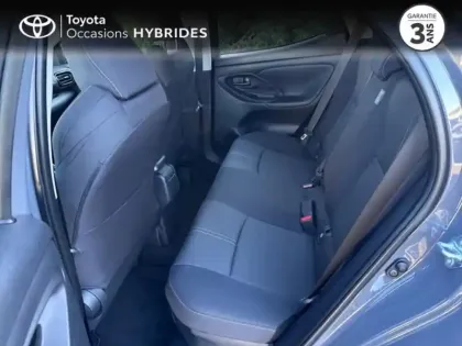 Photo 11 Toyota Yaris Gén. IV Ph1 NG Design 5