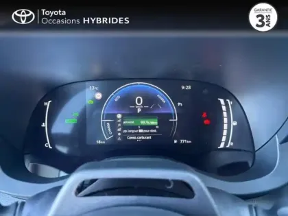 Photo 13 Toyota Yaris Gén. IV Ph1 NG Design 5