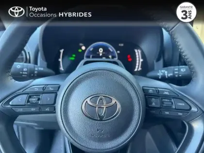 Photo 12 Toyota Yaris Gén. IV Ph1 NG Design 5