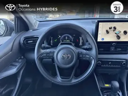 Photo 8 Toyota Yaris Gén. IV Ph1 NG Design 5